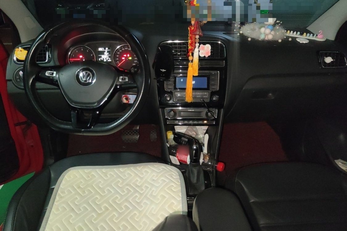 Volkswagen Polo 2016 #21 Volkswagen Polo 2016 car image #21
