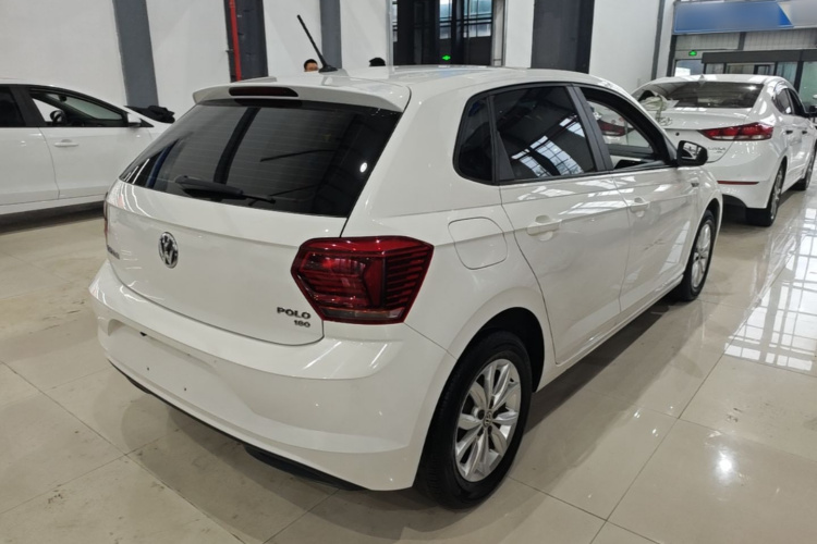 Volkswagen Polo 2021 #5 Volkswagen Polo 2021 car image #5