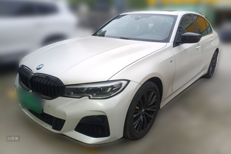 BMW 3 Series 2022 #2 BMW 3 Series 2022 car image #2