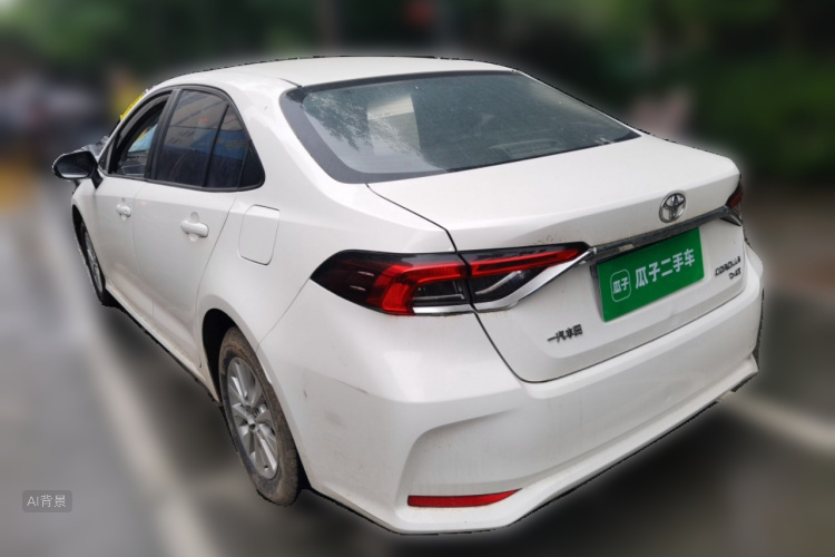 Toyota Corolla 2021 #5 Toyota Corolla 2021 car image #5