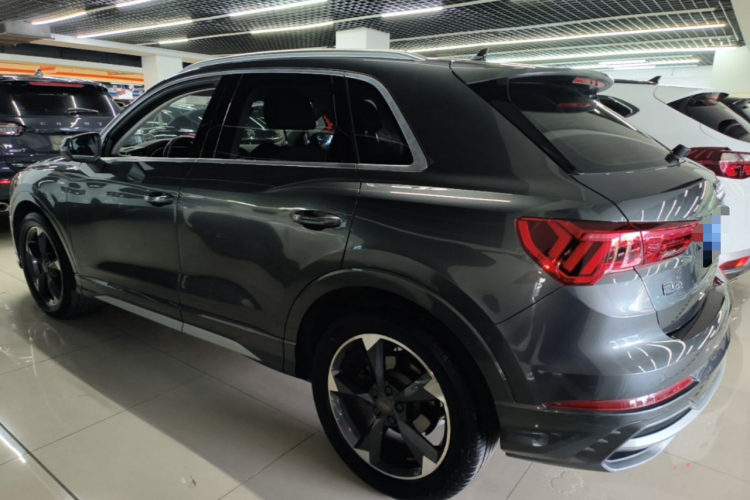 Audi Q3 2019 #5 Audi Q3 2019 immagine di auto #5