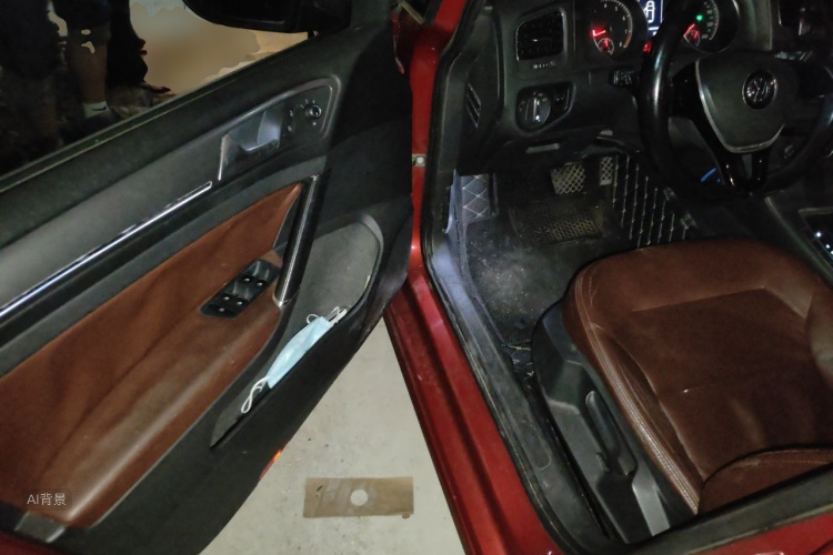 Volkswagen Golf 2015 #18 Volkswagen Golf 2015 car image #18