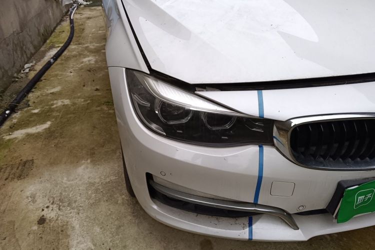 BMW 3 Series GT 2017 #8 BMW 3 Series GT 2017 car image #8