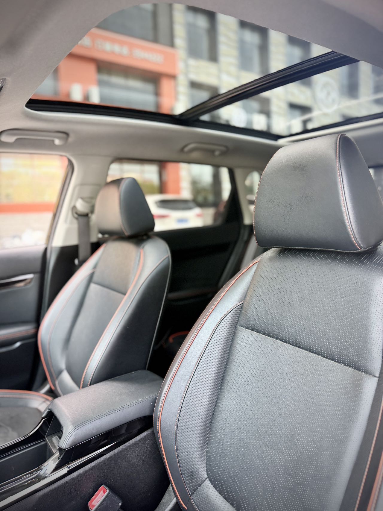 Kia Seltos 2023 image de voiture #16