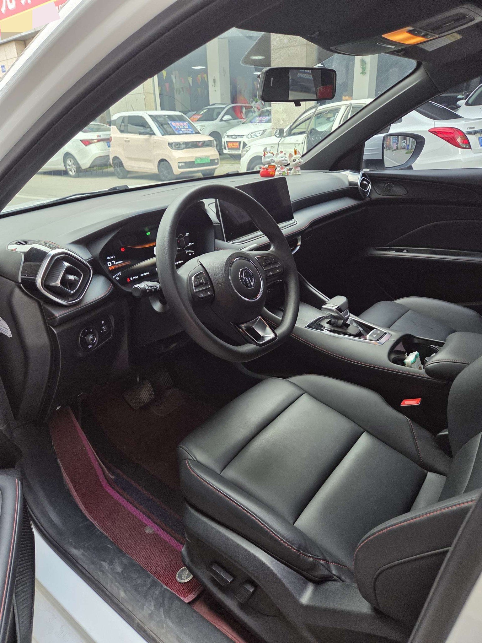 MG 5 2025 #3 MG 5 2025 immagine di auto #3