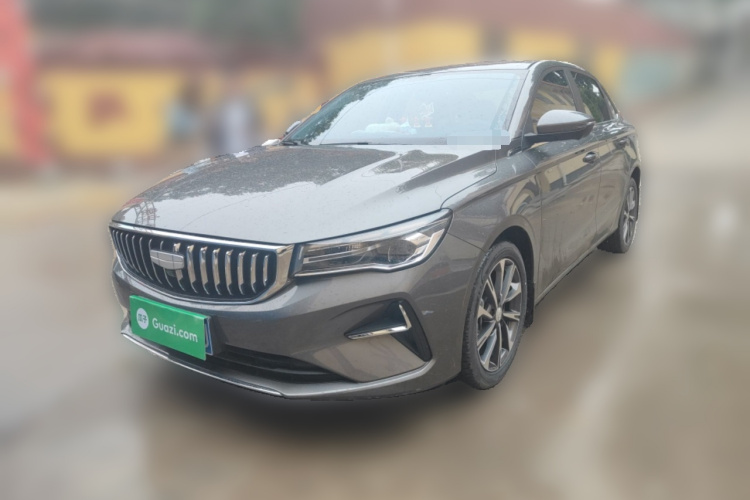 GEELY Emgrand 2025 car image #2
