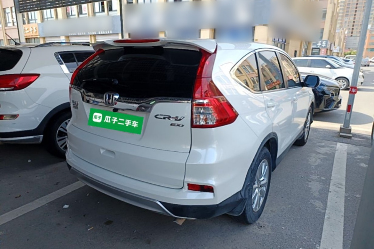 Honda CR-V 2016 #7 Honda CR-V 2016 car image #7