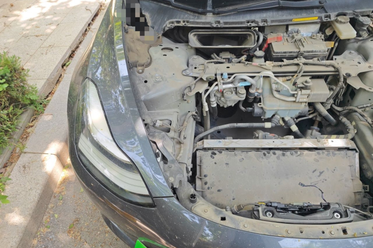 Tesla Model 3 2020 car image #24