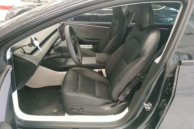 Tesla Model 3 2024 #15 Tesla Model 3 2024 car image #15