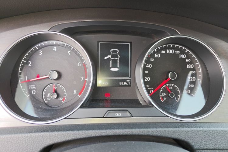 Volkswagen Golf 2016 #12 Volkswagen Golf 2016 car image #12
