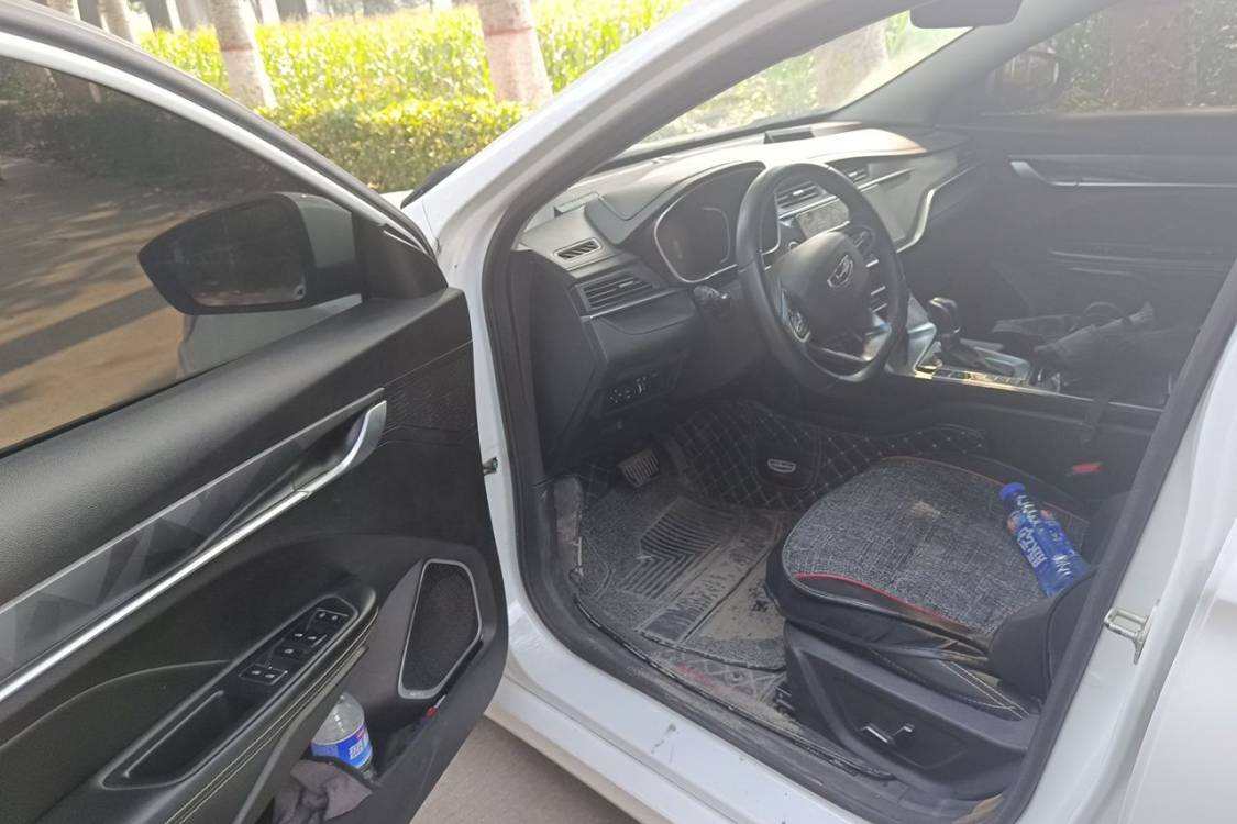 GEELY Binray 2023 #23 GEELY Binray 2023 car image #23
