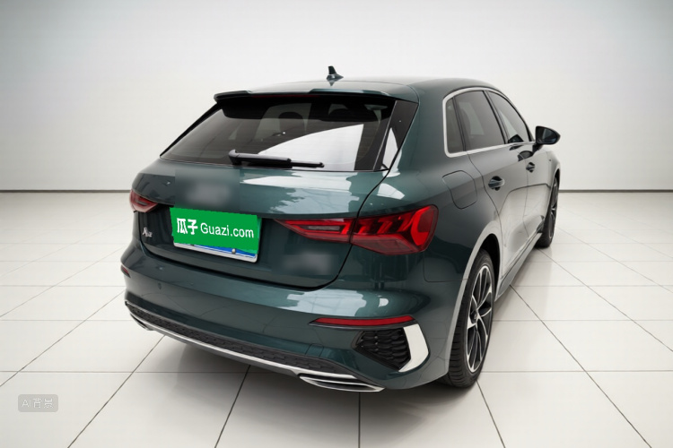 Audi A3 2024 car image #7