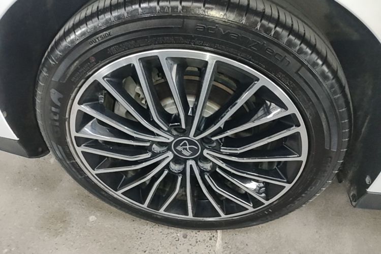 BYD Han 2022 #10 BYD Han 2022 immagine di auto #10