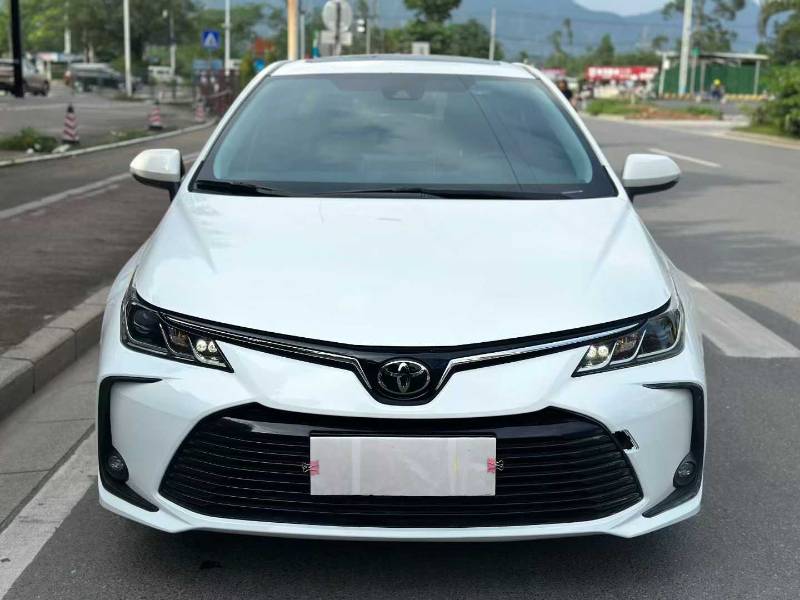 Toyota Corolla 2021 car image #2