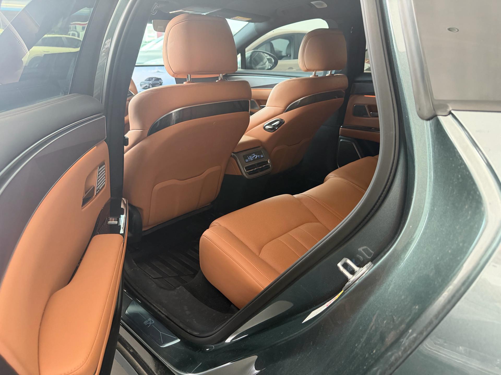 BYD HanL 2025 #3 BYD HanL 2025 immagine di auto #3