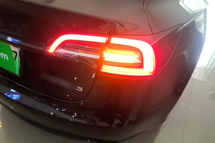 Tesla Model 3 2021 #8 Tesla Model 3 2021 car image #8