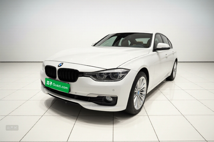BMW 3 Series 2018 #2 BMW 3 Series 2018 car image #2