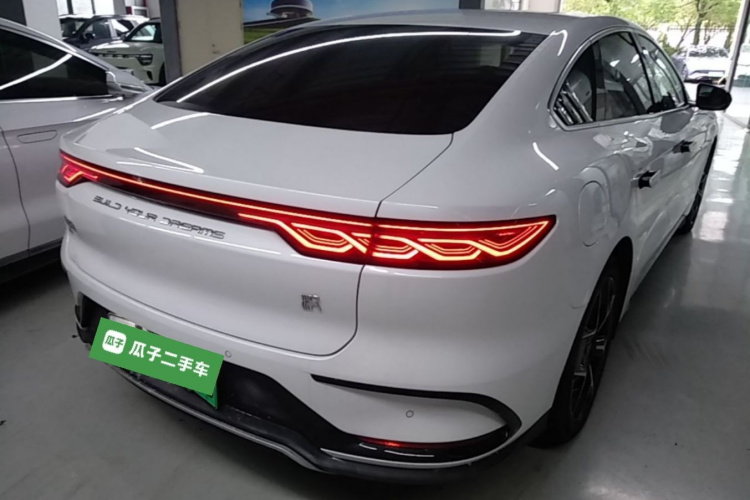 BYD Han 2022 #7 BYD Han 2022 car image #7