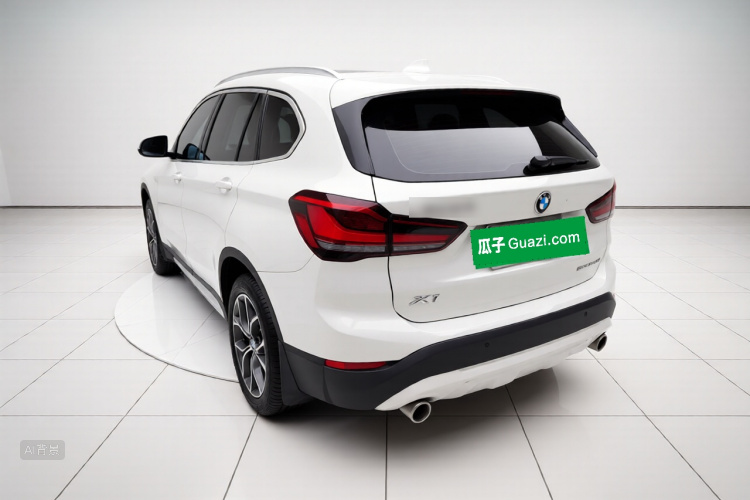 BMW X1 2021 #5 BMW X1 2021 immagine di auto #5