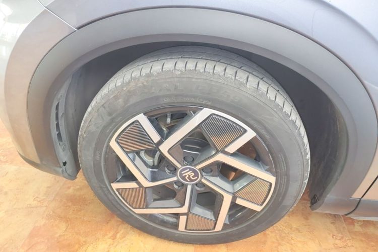 BYD Yuan Plus 2023 car image #9