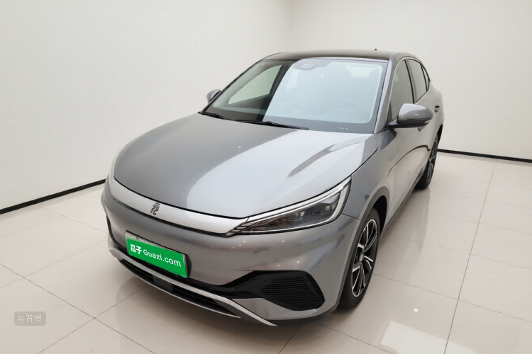 BYD Yuan Plus 2024 #2 BYD Yuan Plus 2024 car image #2