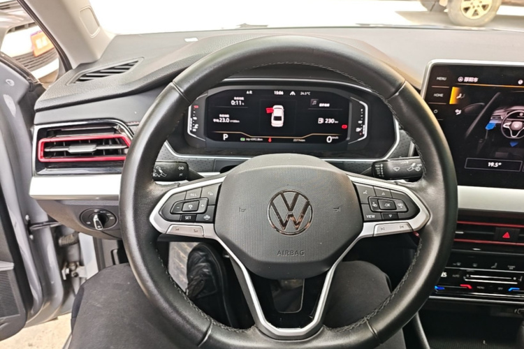 Volkswagen Lavida 2023 car image #11