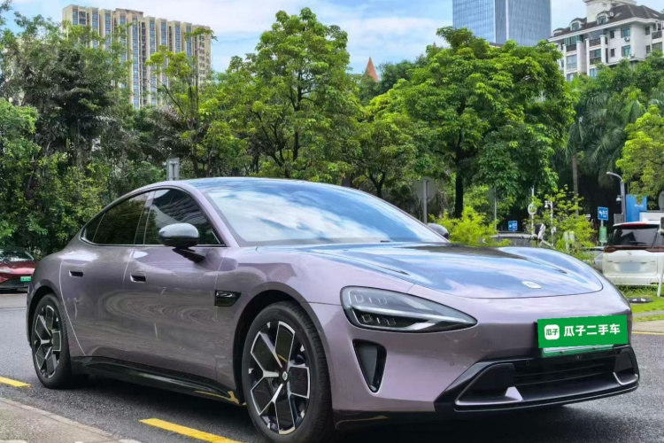MI SU7 2024 car image #4