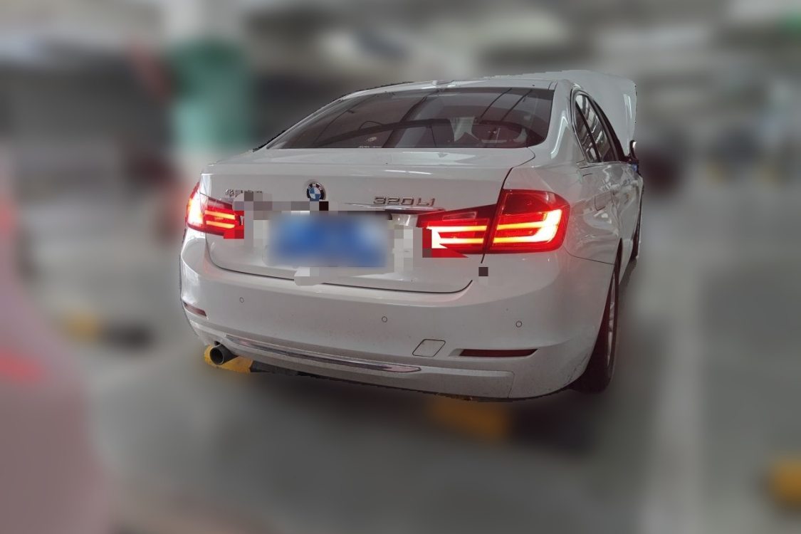BMW 3 Series 2014 #6 BMW 3 Series 2014 изображение автомобиля #6