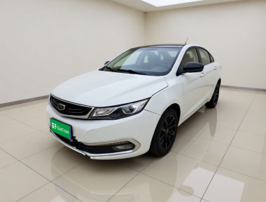 GEELY Emgrand GL 2017 car image 