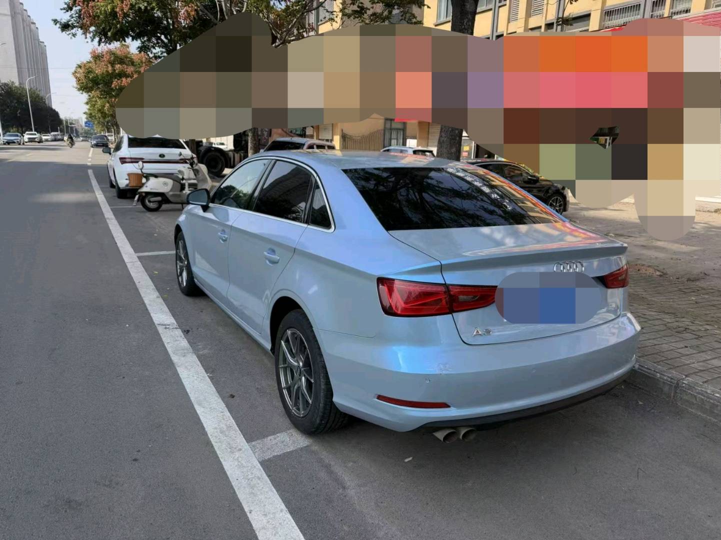 Audi A3 2016 #5 Audi A3 2016 car image #5