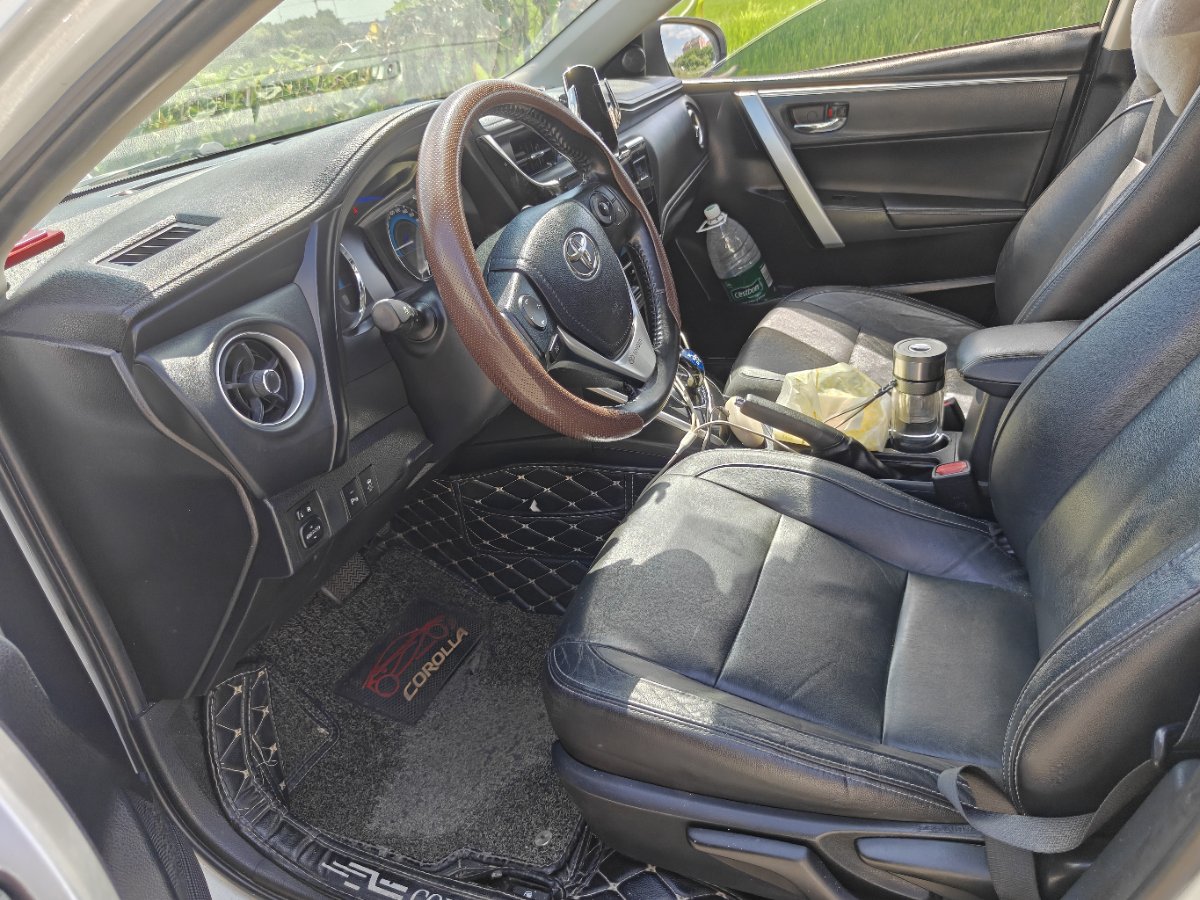 Toyota Corolla 2018 #3 Toyota Corolla 2018 car image #3