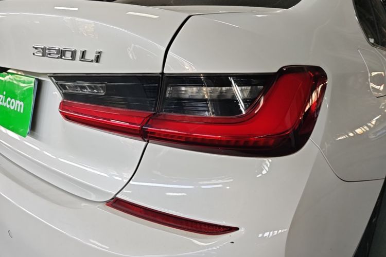 BMW 3 Series 2021 #8 BMW 3 Series 2021 imagen de coche #8