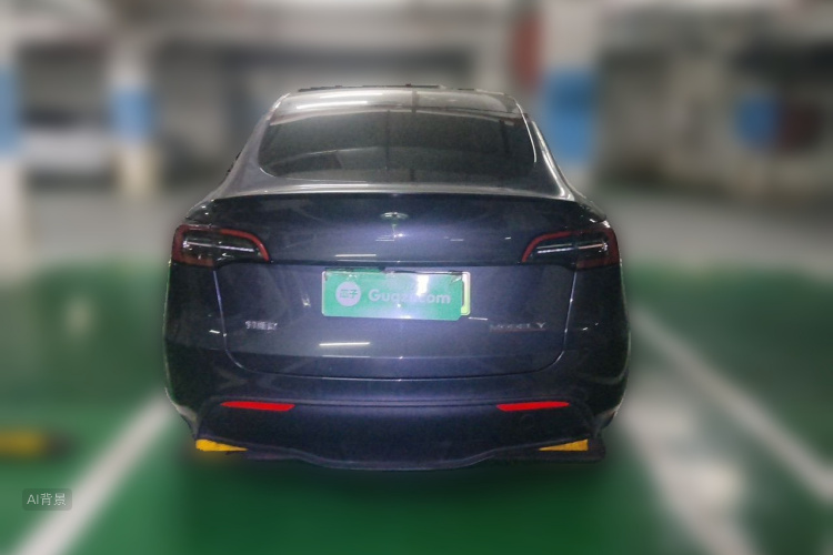 Tesla Model Y 2022 #6 Tesla Model Y 2022 car image #6