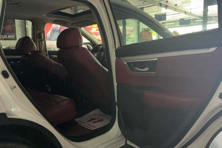 Honda CR-V 2018 car image #9