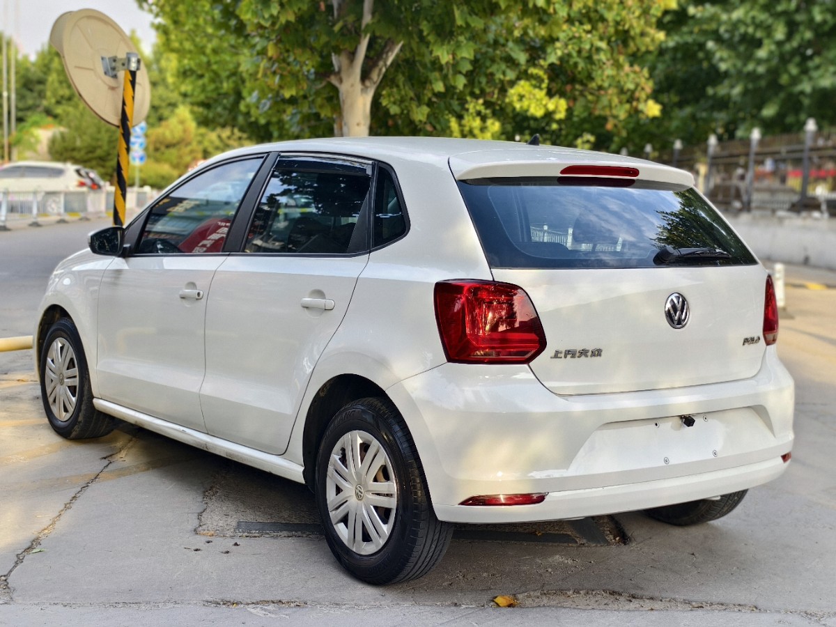 Volkswagen Polo 2017 #7 Volkswagen Polo 2017 car image #7