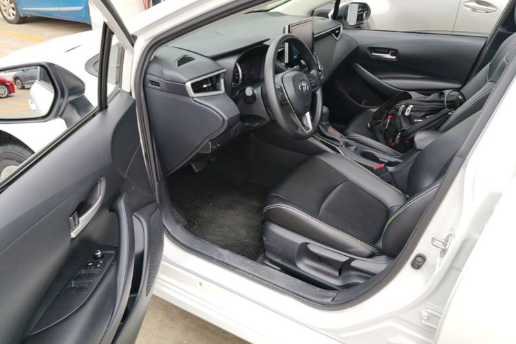 Toyota Corolla 2021 #16 Toyota Corolla 2021 immagine di auto #16