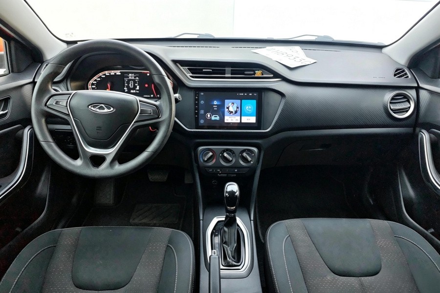 Chery Tiggo 3x 2019 #3 Chery Tiggo 3x 2019 immagine di auto #3