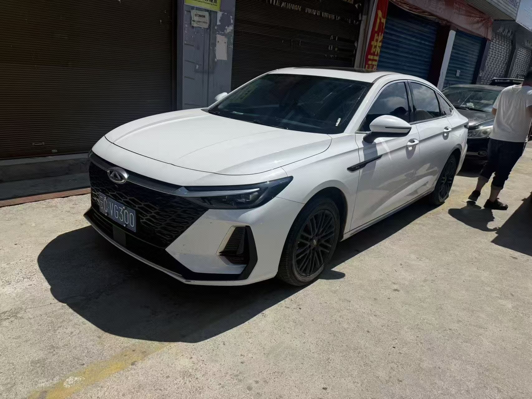 Chery Arrizo 8 2024 Chery Arrizo 8 2024 car image