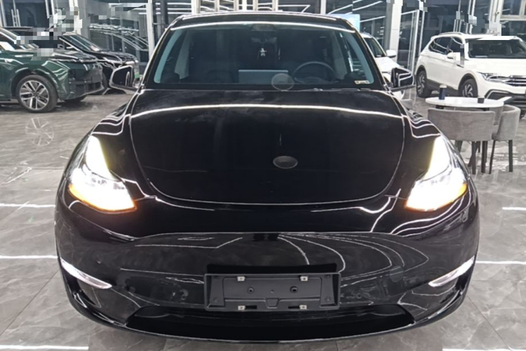 Tesla Model Y 2023 #3 Tesla Model Y 2023 car image #3