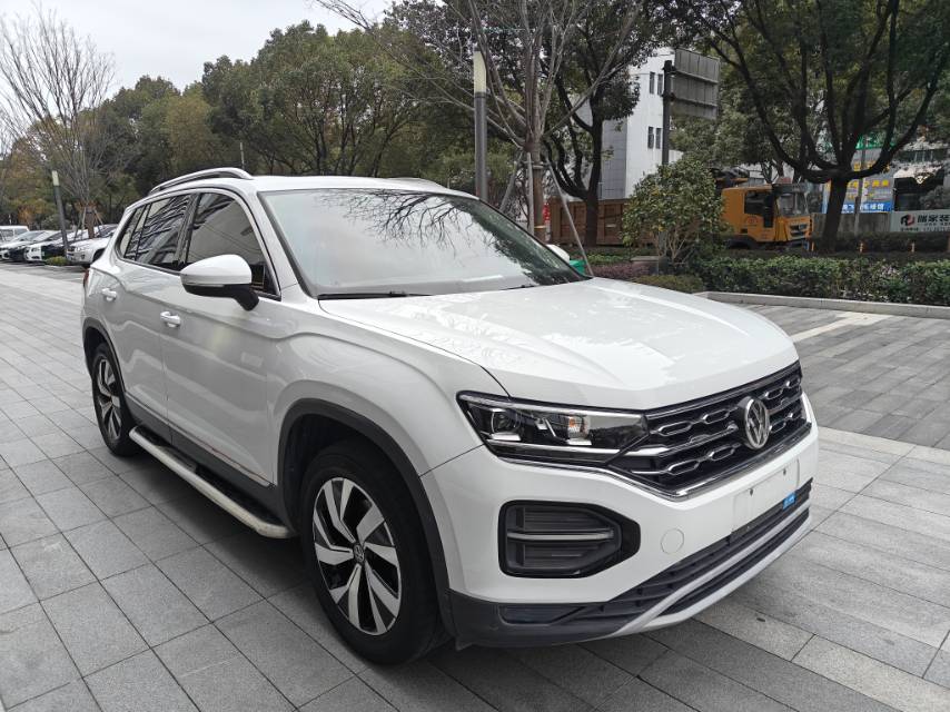 Volkswagen Tayron 2020 car image #3