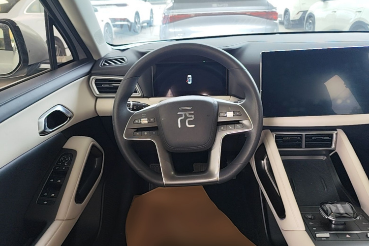 BYD YuanUP 2024 #11 BYD YuanUP 2024 immagine di auto #11