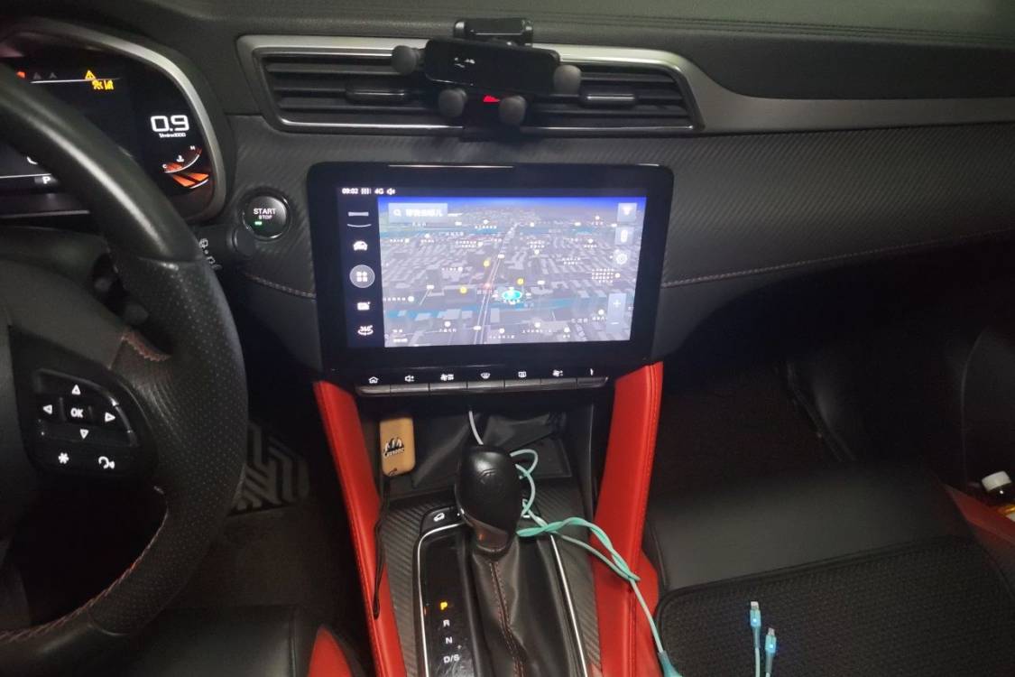 MG ZS 2019 #26 MG ZS 2019 immagine di auto #26