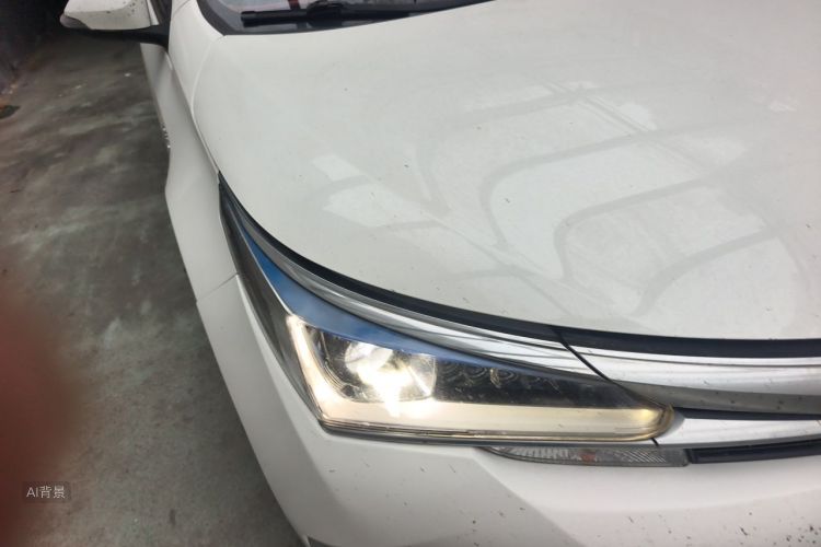 Toyota Corolla 2018 car image #8