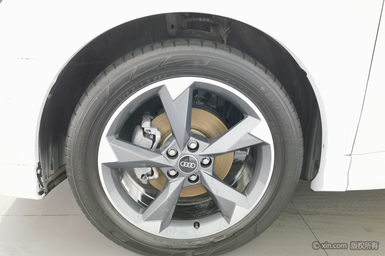 Audi Q3 2023 imagen de coche #7