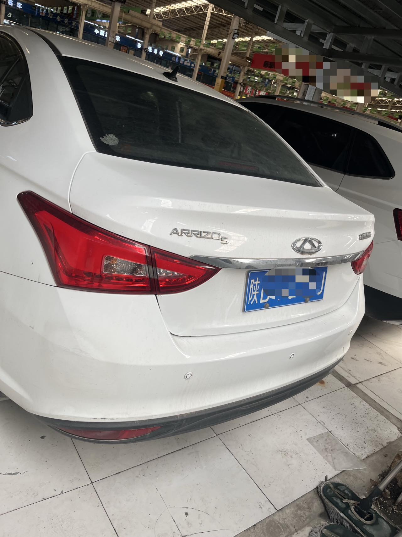 Chery Arrizo 5 2017 car image #7