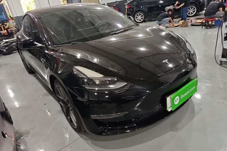 Tesla Model 3 2021 #6 Tesla Model 3 2021 immagine di auto #6