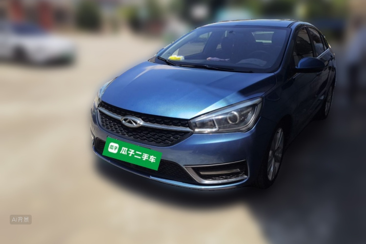 Chery Arrizo 5 2017 immagine di auto #2