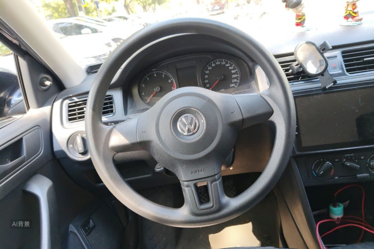 Volkswagen Santana 2016 car image #12