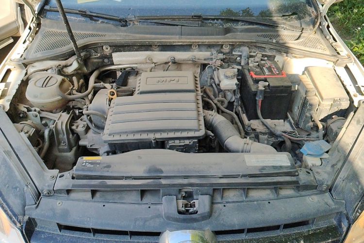 Volkswagen Golf 2015 #22 Volkswagen Golf 2015 car image #22