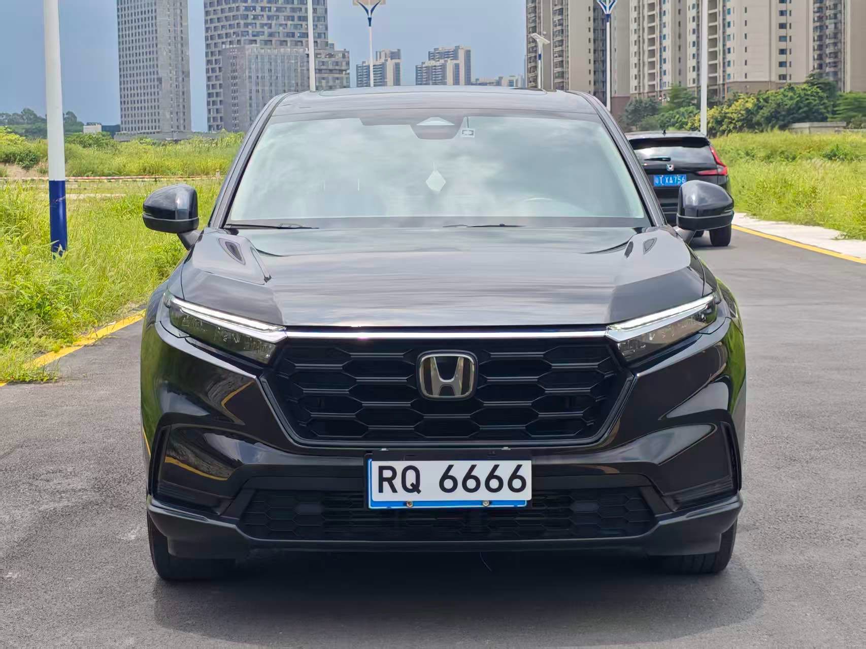 Honda CR-V 2023 #9 Honda CR-V 2023 car image #9